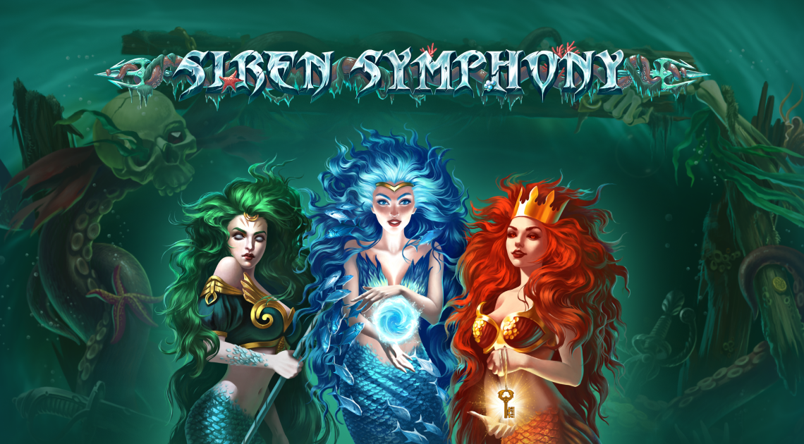 Siren Symphony — a marine-themed title has been fine-tuned to perfection