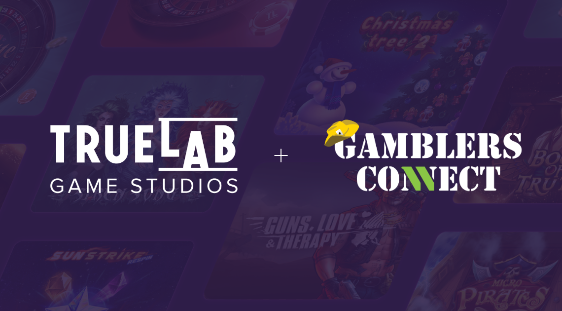 TrueLab Game Studios partners up with Gamblersconnect