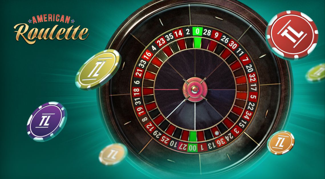 TrueLab releases their version of a classic casino game American Roulette
