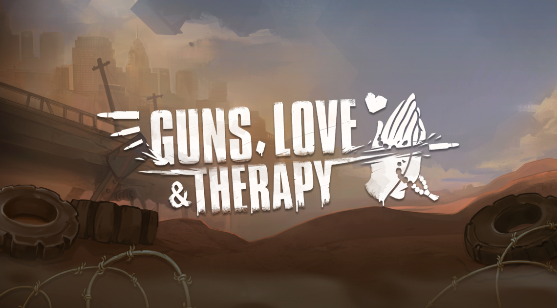 TrueLab Game Studios Announces New Slot Game 'Guns, Love & Therapy'