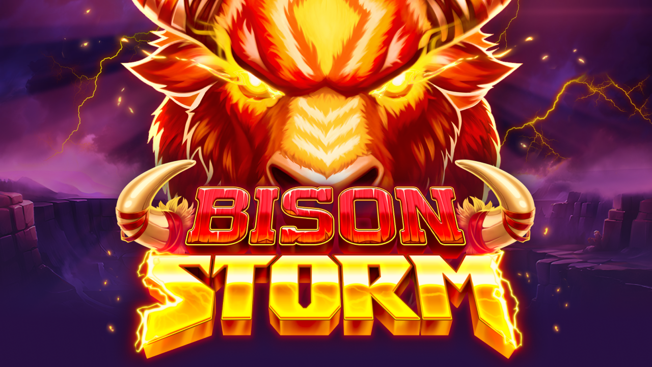 Bison Storm is coming!