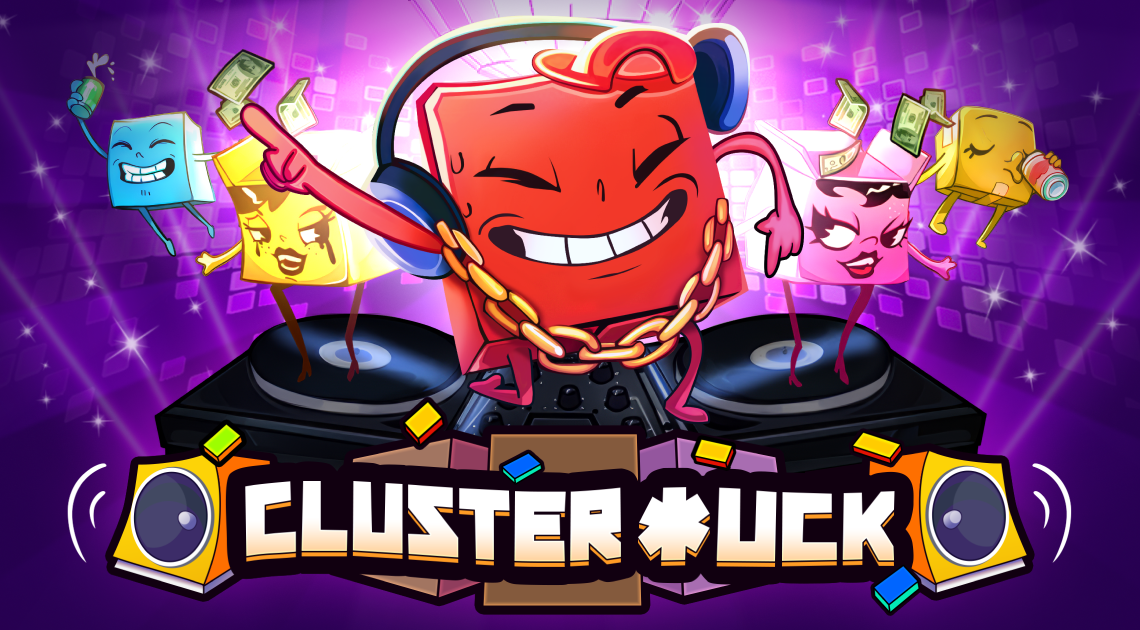 Cluster*uck — The Wildest Cluster Slot You’ll Ever Spin