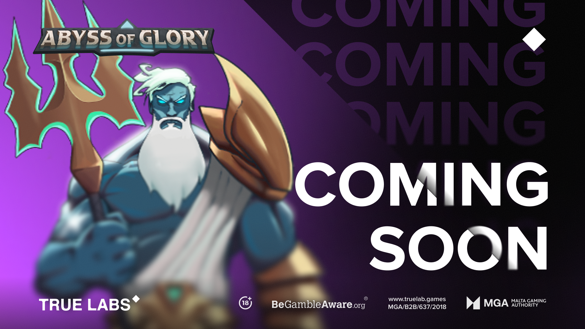Abyss of glory is coming soon!