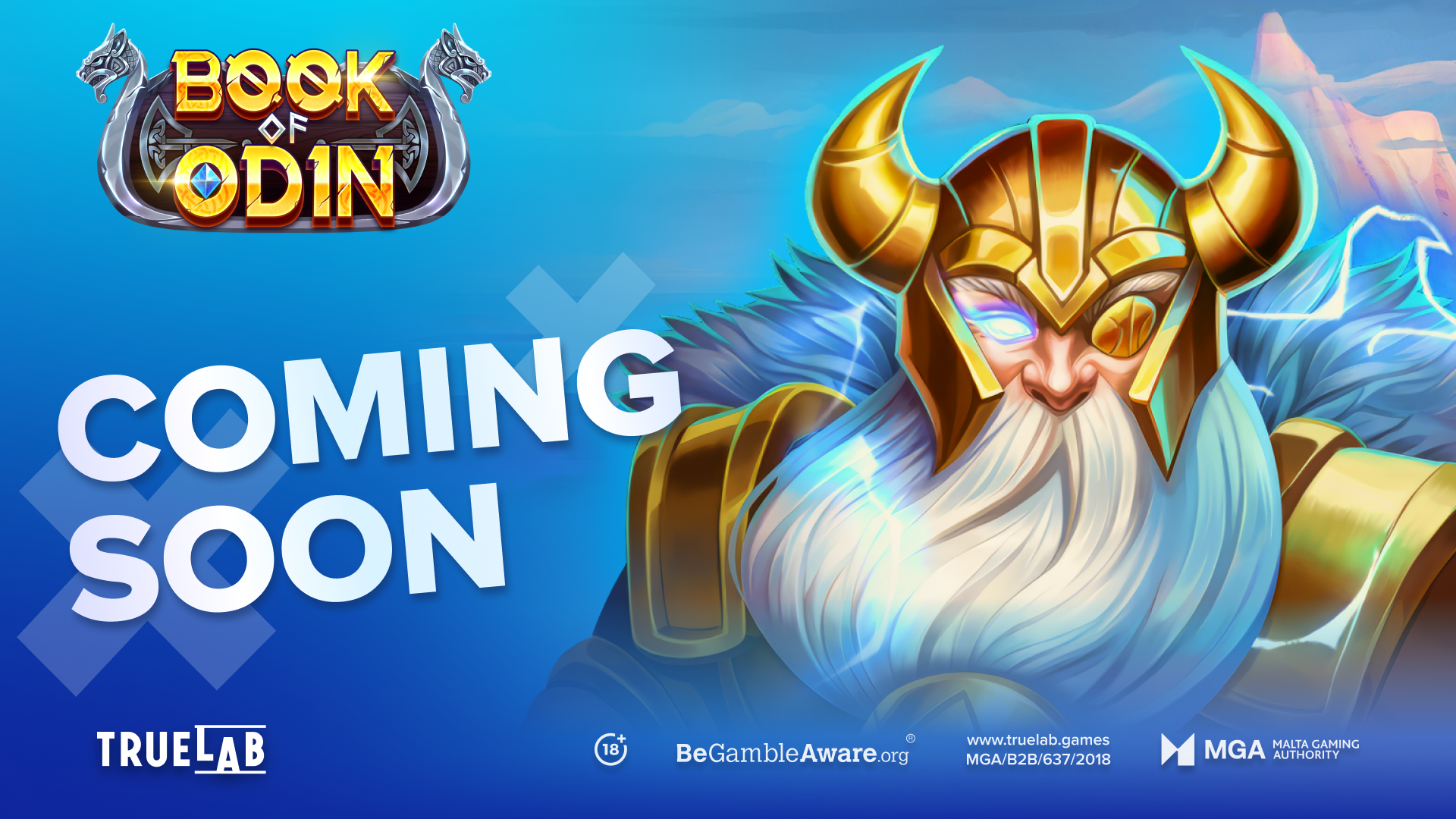 Book of Odin is Coming soon!