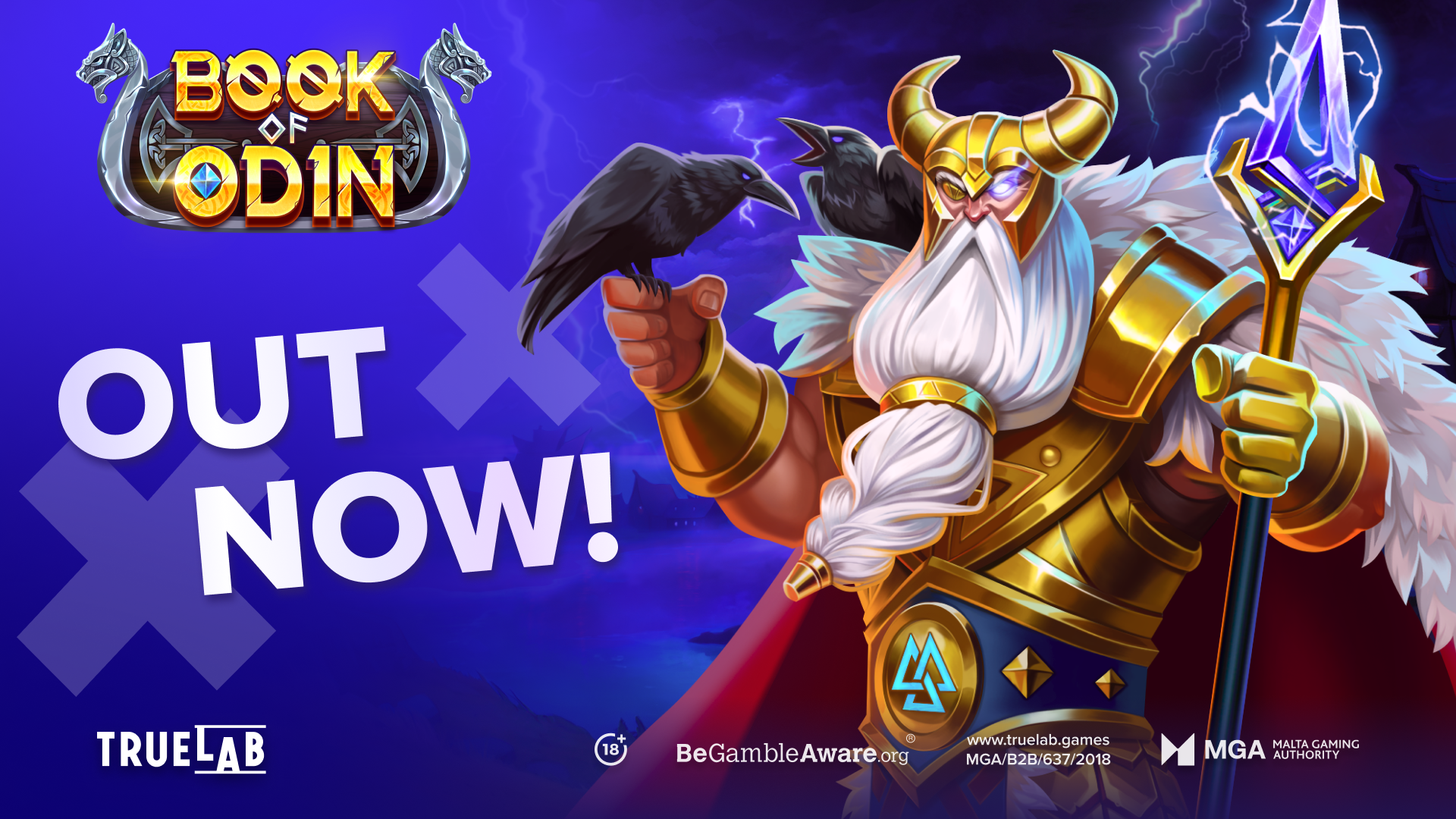 Book of Odin — Out Now