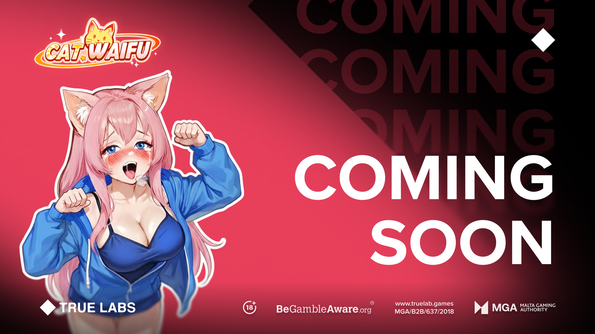 CAT WAIFU — COMING SOON