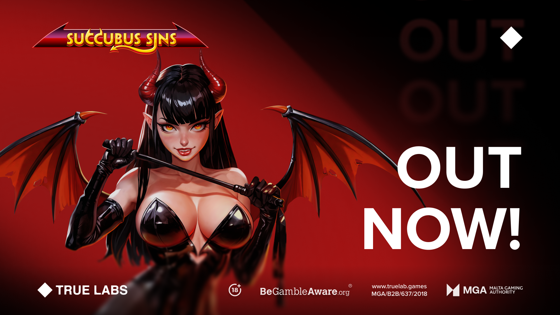 Succubus Sins is Out Now
