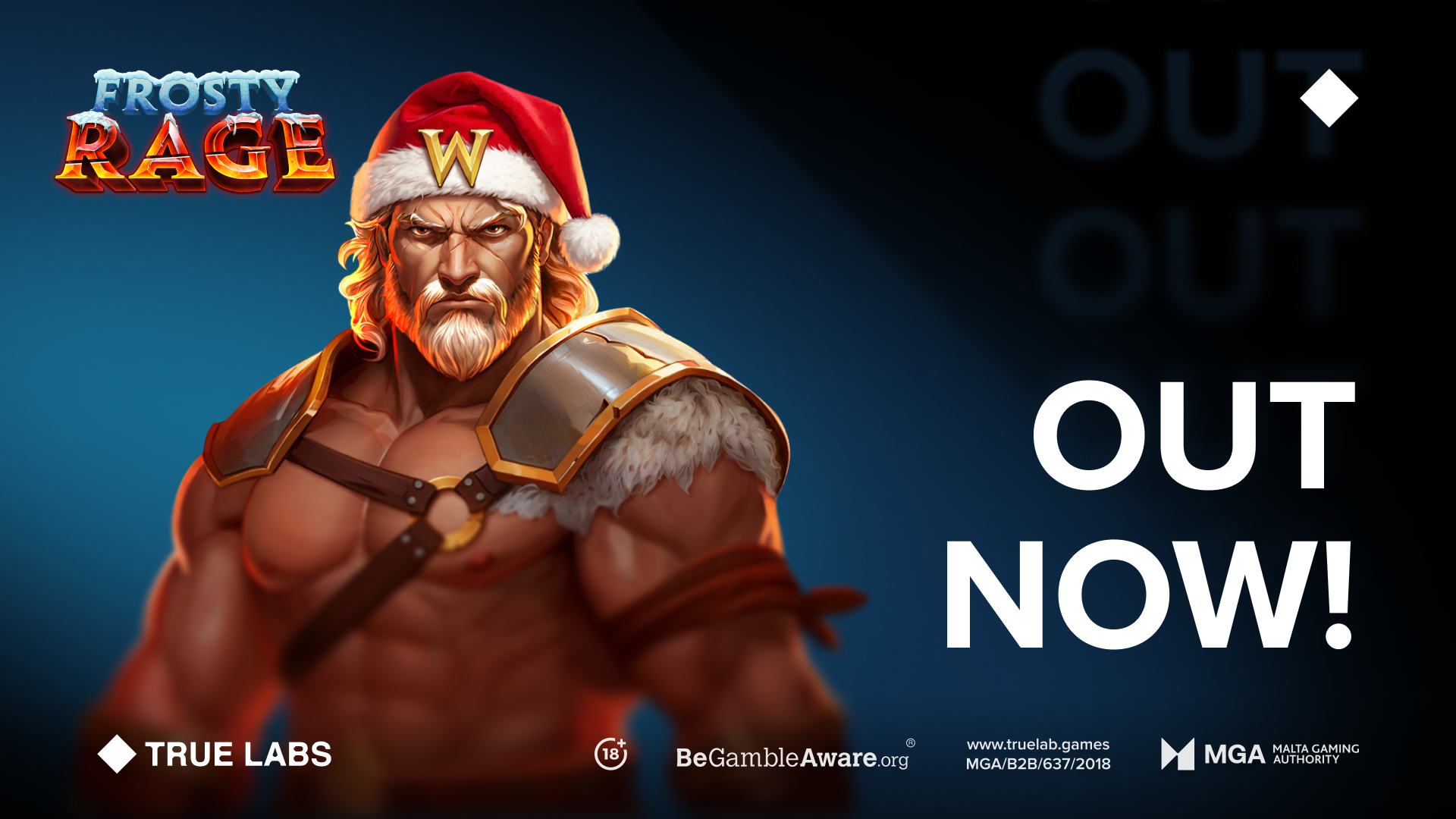 Frosty Rage is Out Now