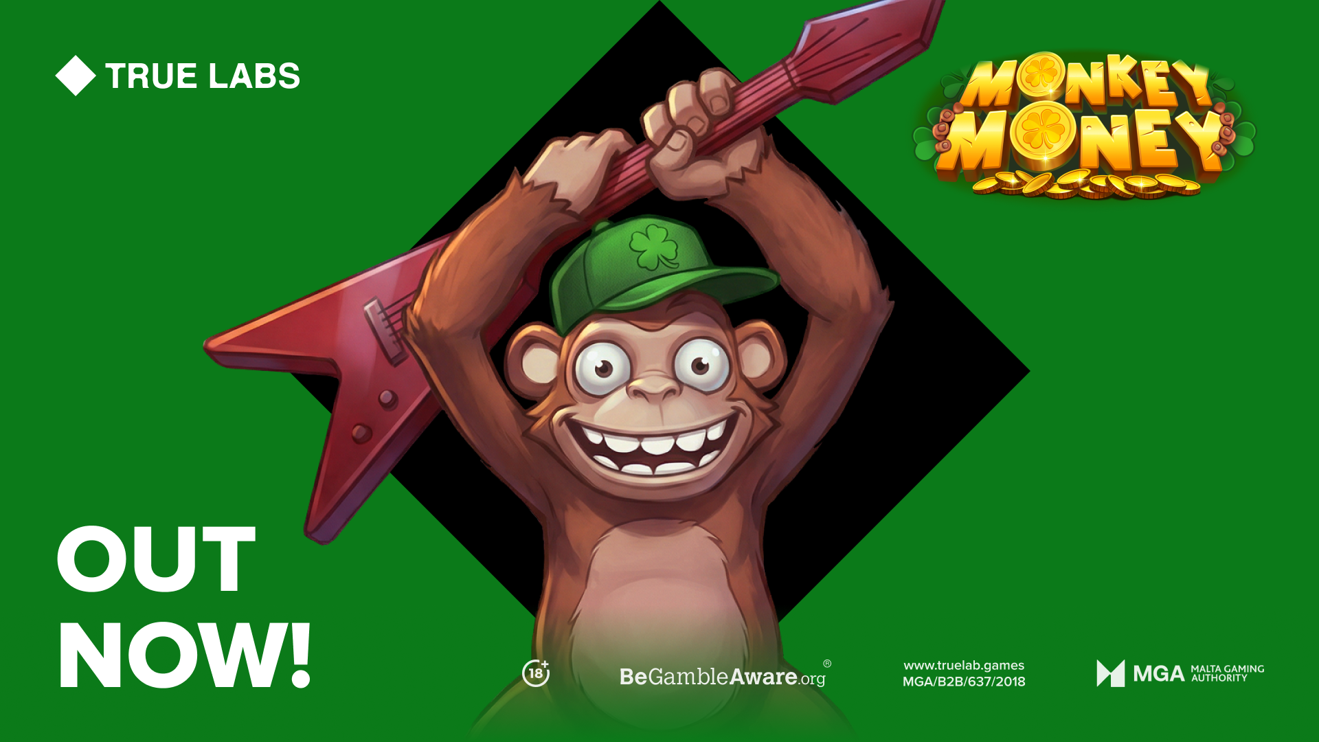 Monkey Monkey is Out now!