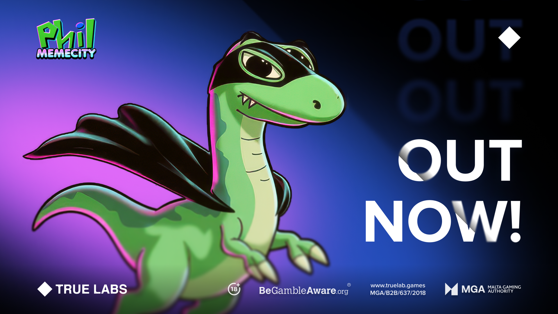 Phil MemeCity is Out Now