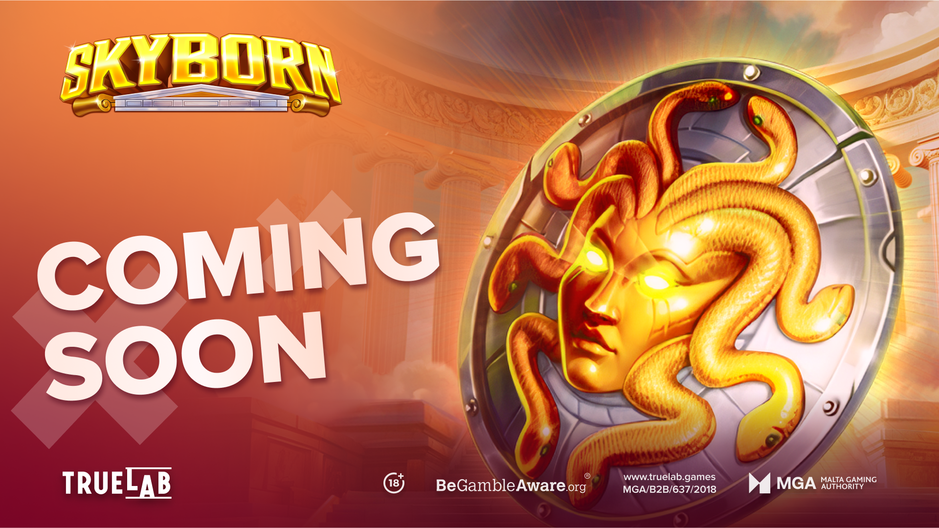 Skyborn - Coming soon