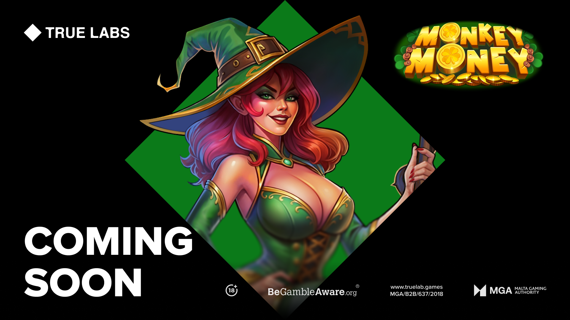 Monkey Money is coming soon!