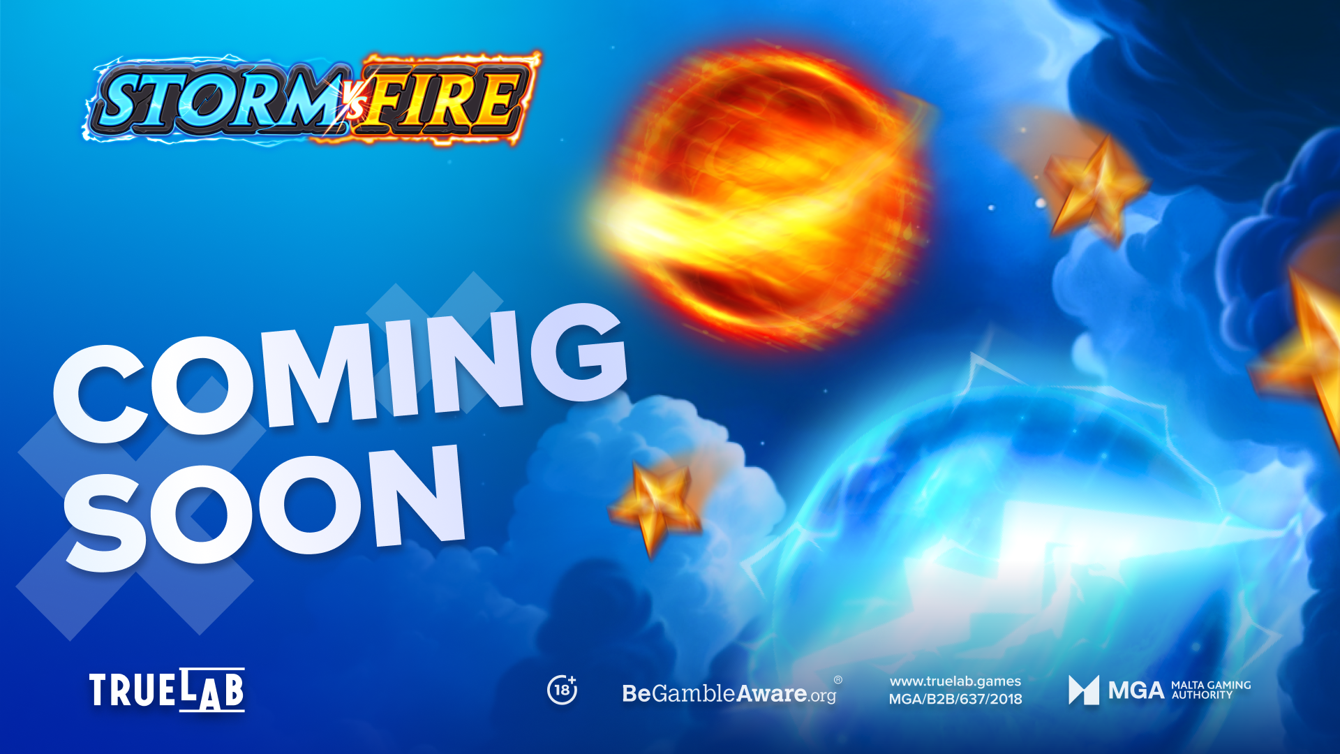 Storm Vs Fire - Coming soon