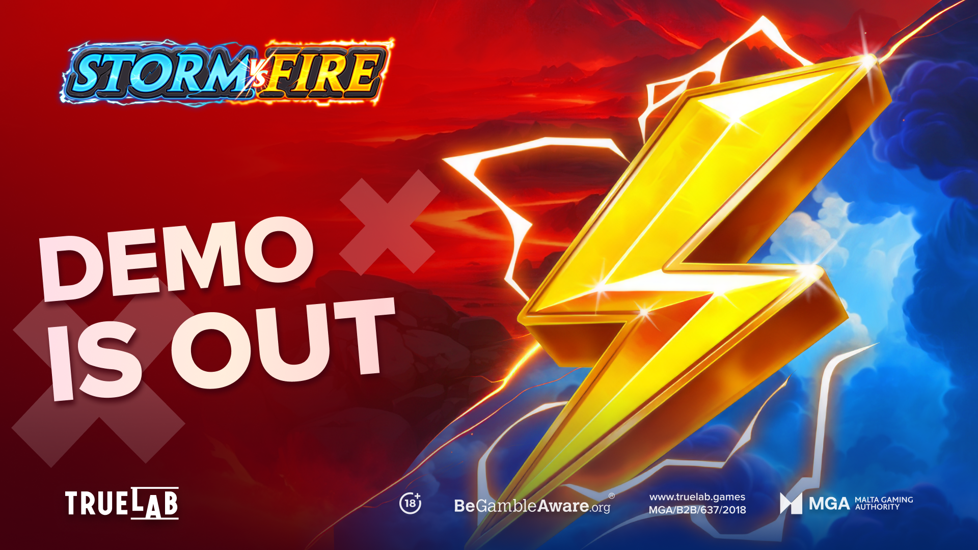 Storm Vs Fire - Coming soon