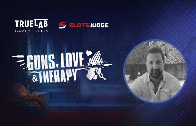 Interview: CMO Karl von Brockdorff talks 'Guns, Love & Therapy' and AI