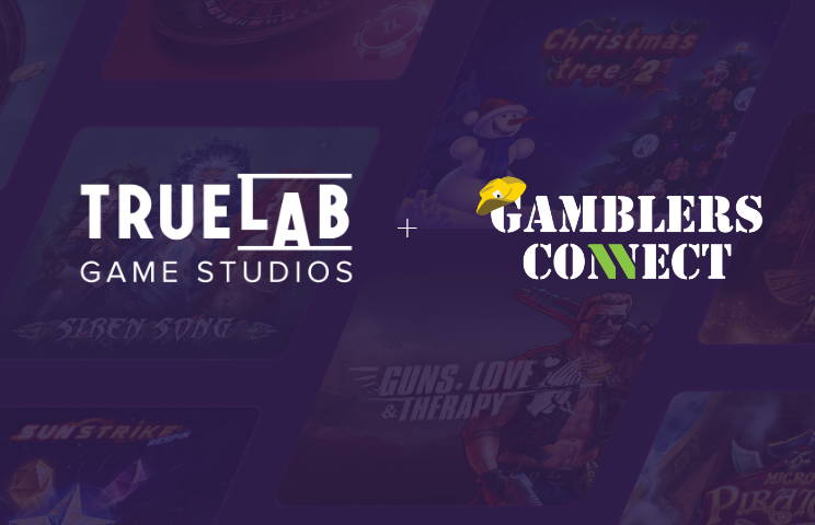 TrueLab Game Studios partners up with Gamblersconnect