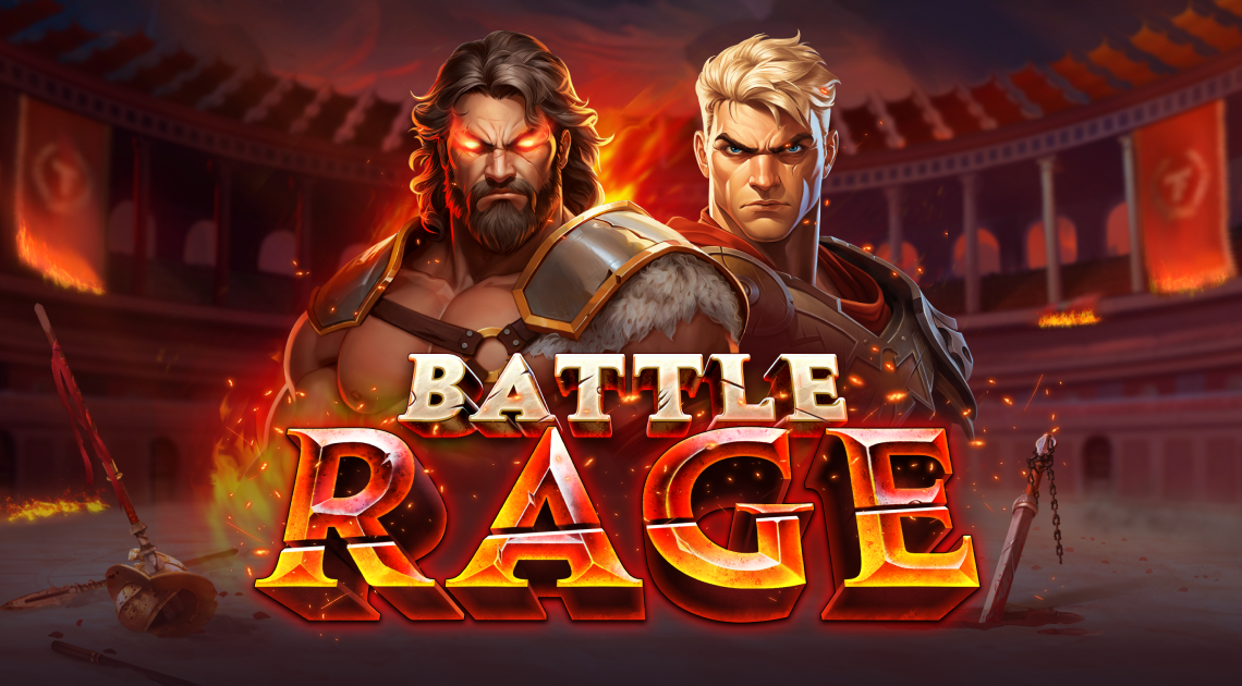 Battle Rage: TrueLab's Headlining Slot Game of the Year!