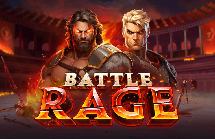 Battle Rage: TrueLab's Headlining Slot Game of the Year!