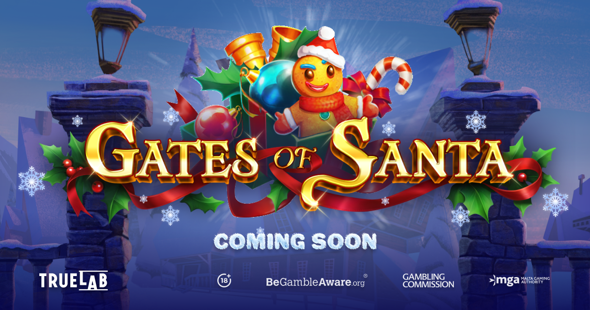 🎅 Gates of Santa: Christmas Game with Big Wins! 🎄