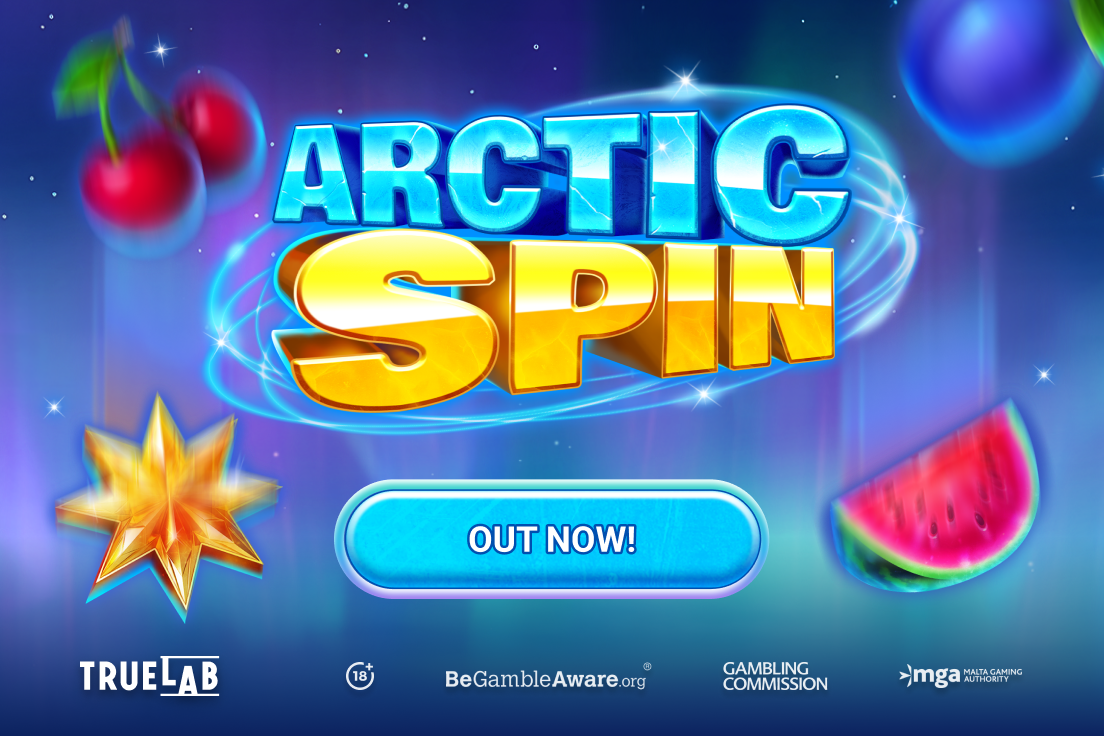 🎰 Arctic Spin is Here — Unlock Big Wins with the Hottest Slot This Winter! ❄️