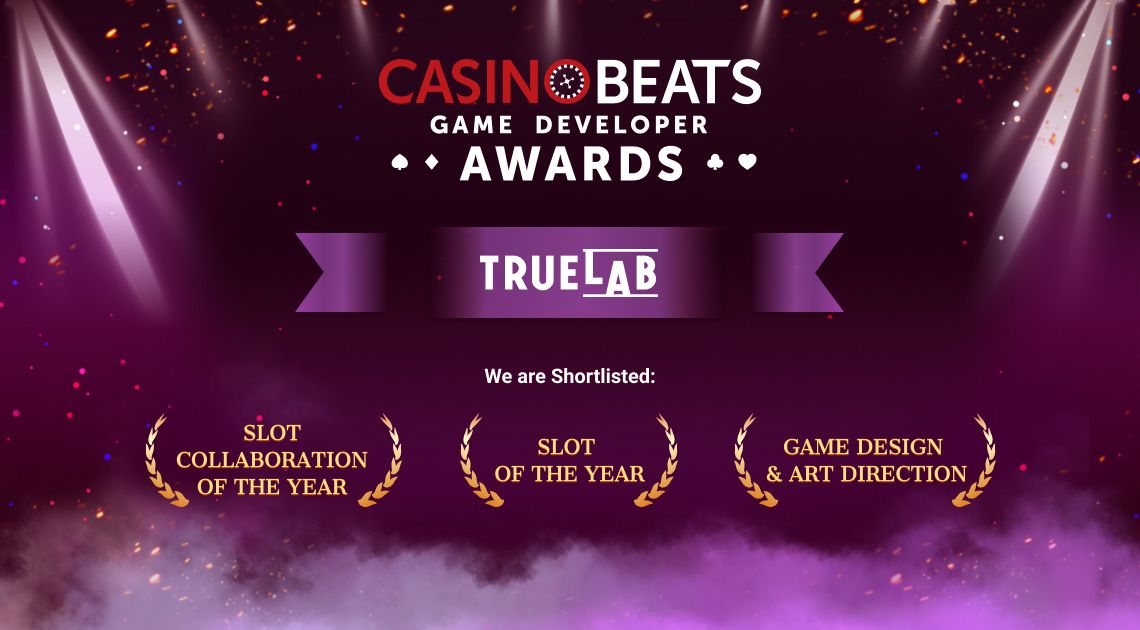 CasinoBeats Game Developer Awards 2021. Vote for us!