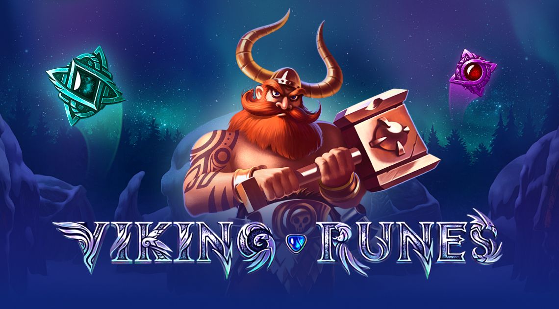 Viking Runes - a journey to the mysterious world of runes and magic