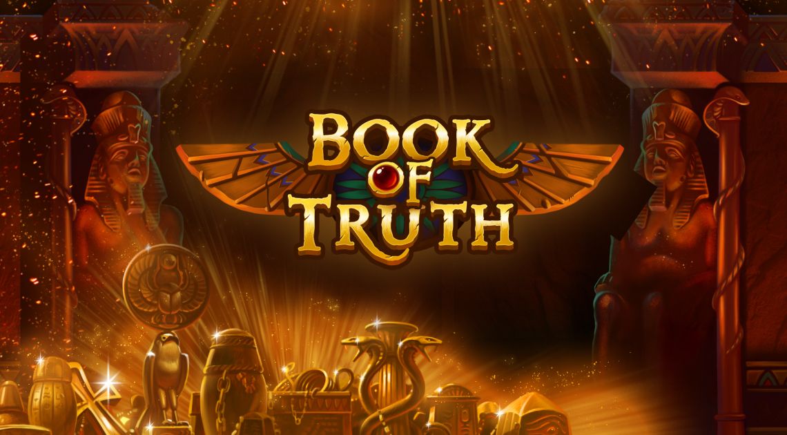 Book of Truth - New Game by True Lab