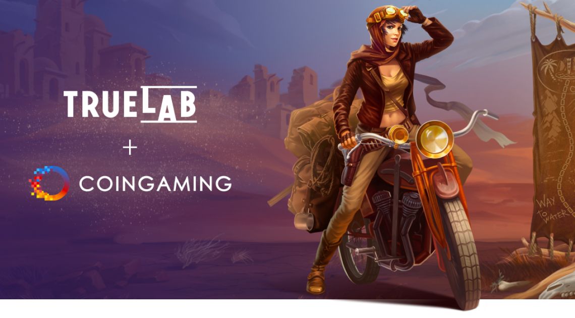 True Lab’s latest titles go live on Bitcasino.io and Sportsbet.io