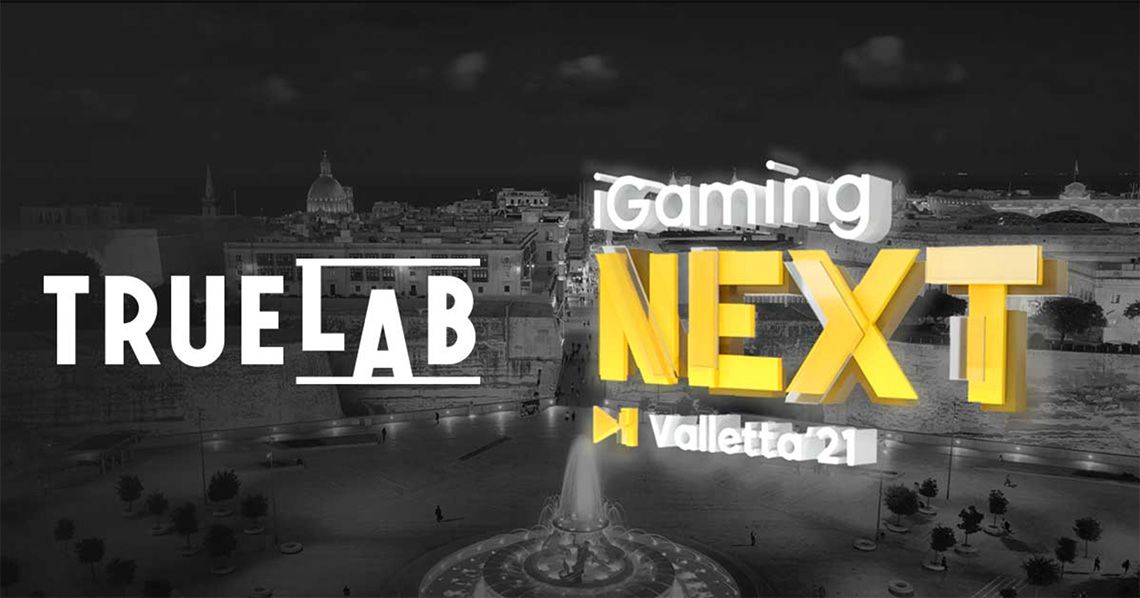 True Lab confirmed as headline sponsor of iGaming NEXT: Valletta ‘21